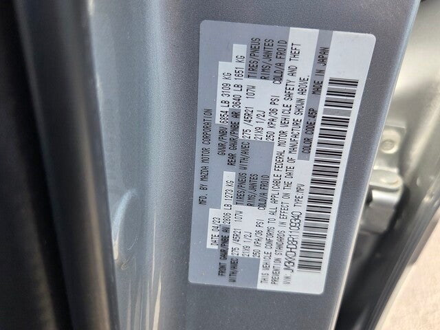 2024 Mazda Mazda CX-90 3.3 Turbo Premium