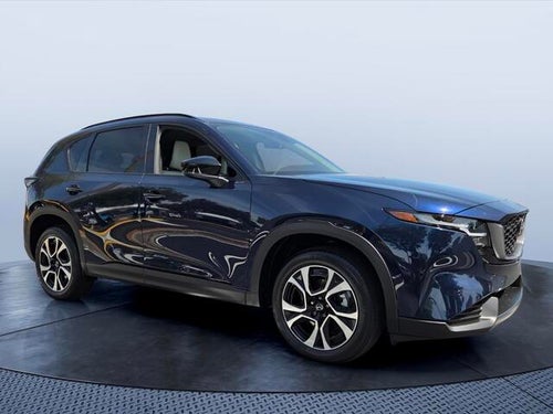 2026 Mazda Mazda CX-5 2.5 S Preferred