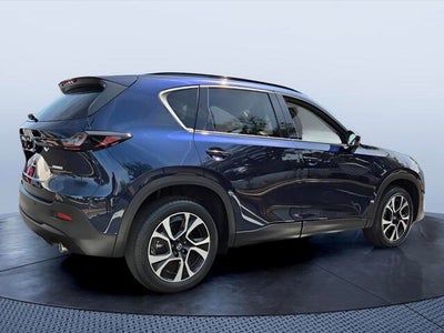 2026 Mazda Mazda CX-5 2.5 S Preferred