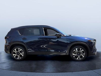 2026 Mazda Mazda CX-5 2.5 S Preferred