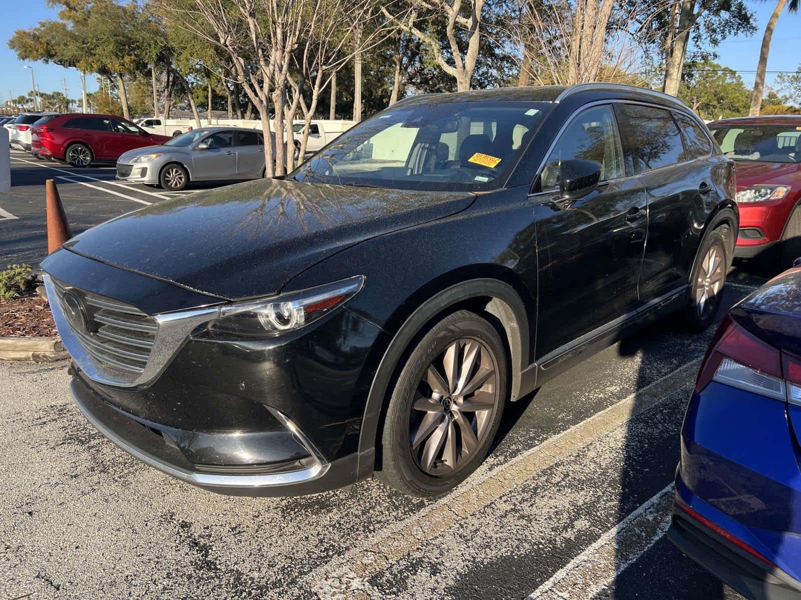 2020 Mazda Mazda CX-9 Grand Touring