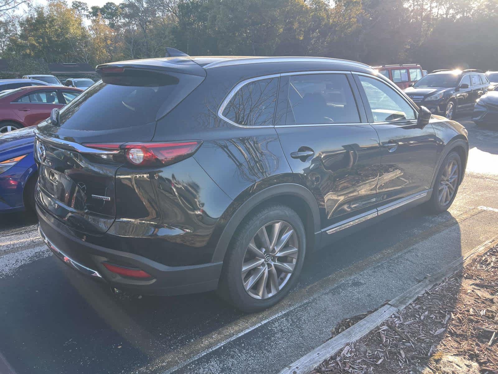 2020 Mazda Mazda CX-9 Grand Touring