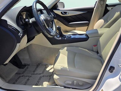 2019 INFINITI Q50 3.0t LUXE