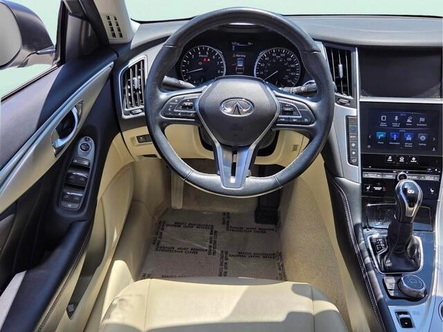 2019 INFINITI Q50 3.0t LUXE