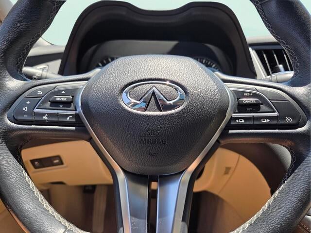 2019 INFINITI Q50 3.0t LUXE
