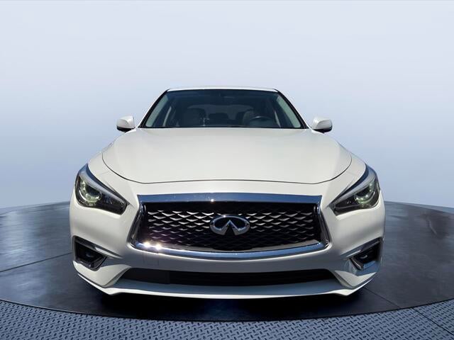 2019 INFINITI Q50 3.0t LUXE