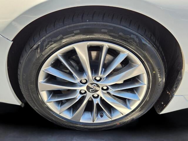 2019 INFINITI Q50 3.0t LUXE