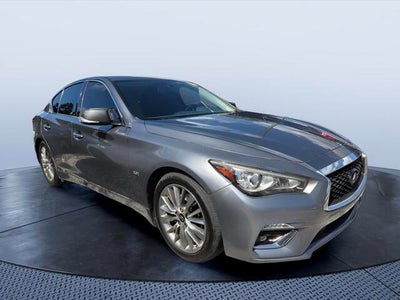 2020 INFINITI Q50 3.0t LUXE