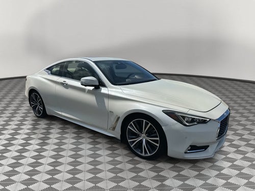 2017 INFINITI Q60 3.0t Premium
