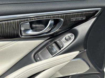 2017 INFINITI Q60 3.0t Premium