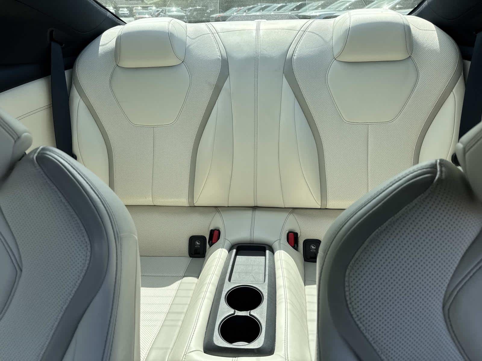 2017 INFINITI Q60 3.0t Premium