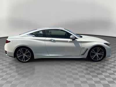 2017 INFINITI Q60 3.0t Premium