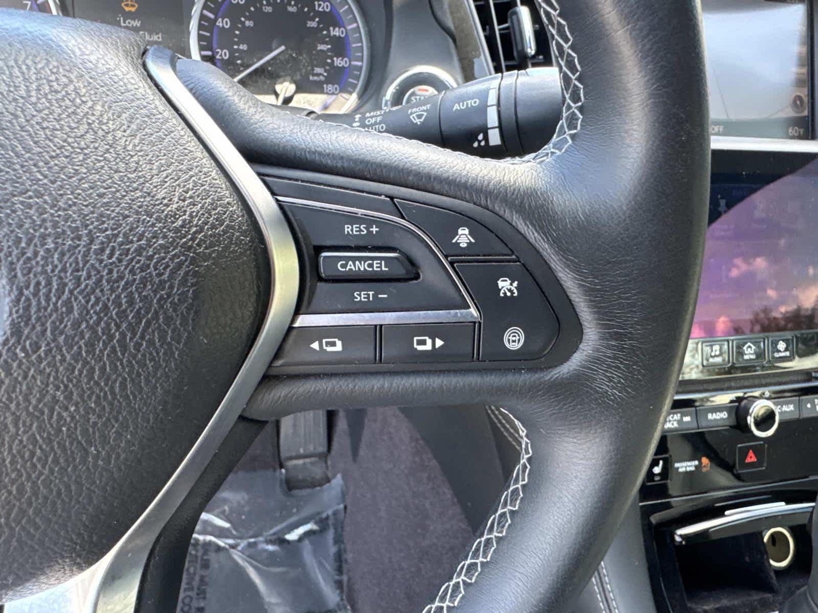 2017 INFINITI Q60 3.0t Premium