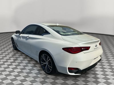 2017 INFINITI Q60 3.0t Premium