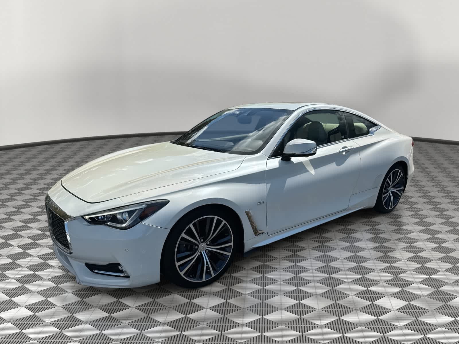 2017 INFINITI Q60 3.0t Premium