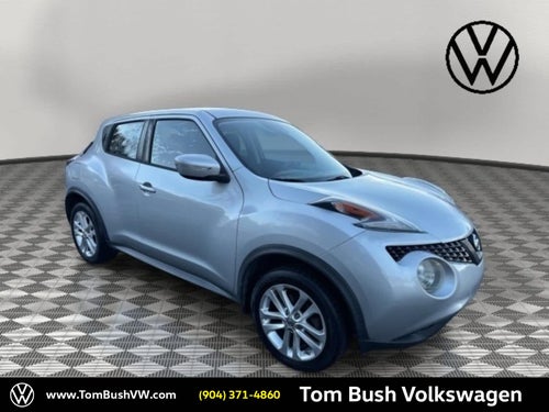 2016 Nissan JUKE S