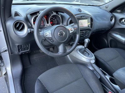 2016 Nissan JUKE S