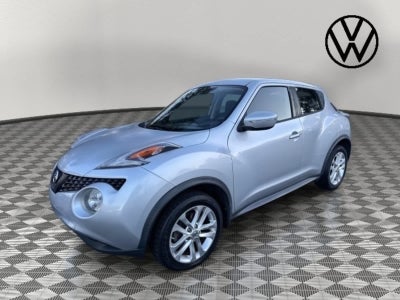 2016 Nissan JUKE S