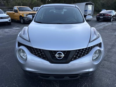 2016 Nissan JUKE S