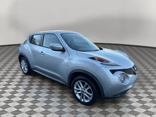 2016 Nissan JUKE S