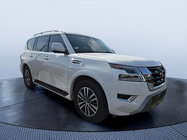 2021 Nissan Armada SL