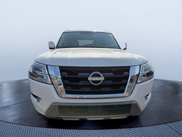 2021 Nissan Armada SL