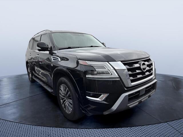 2021 Nissan Armada SL