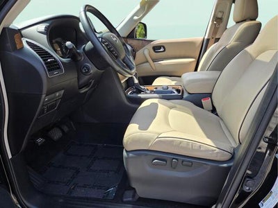 2021 Nissan Armada SL