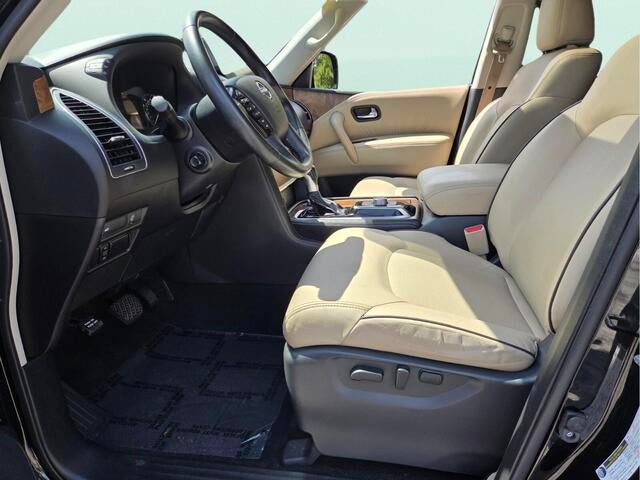 2021 Nissan Armada SL