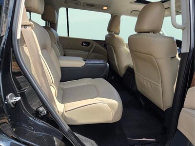 2021 Nissan Armada SL