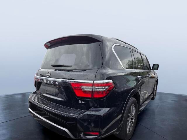 2021 Nissan Armada SL