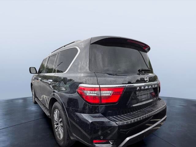 2021 Nissan Armada SL
