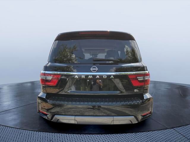 2021 Nissan Armada SL