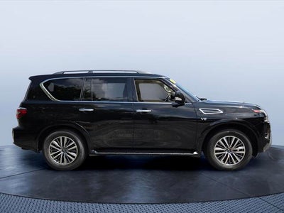2021 Nissan Armada SL