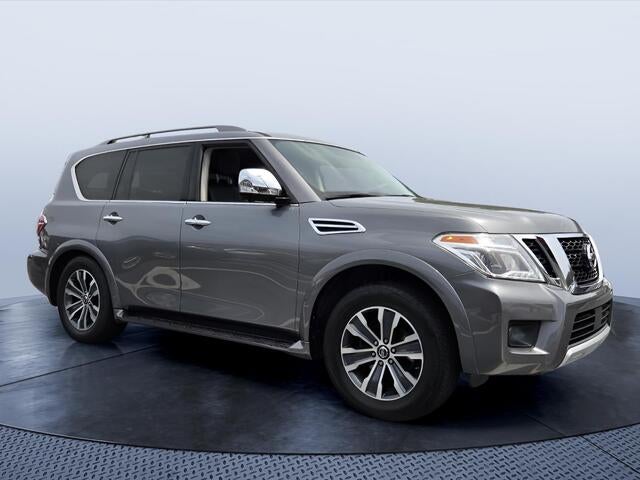 2018 Nissan Armada SL