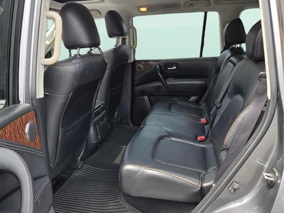 2018 Nissan Armada SL