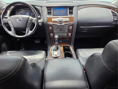 2018 Nissan Armada SL