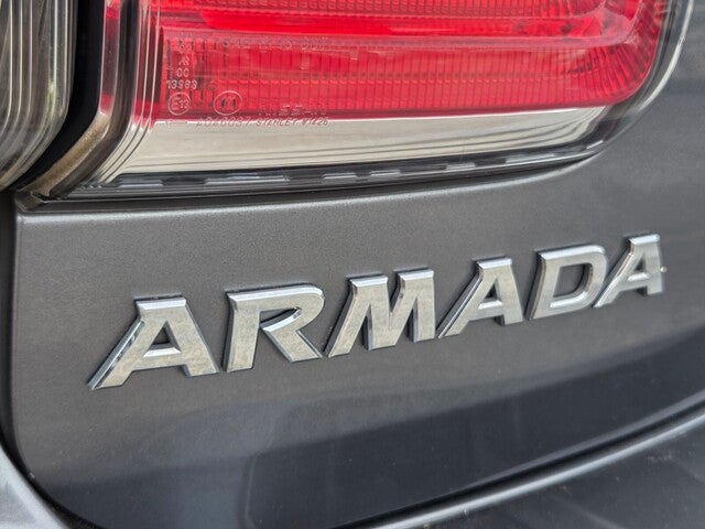 2018 Nissan Armada SL