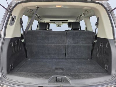 2018 Nissan Armada SL