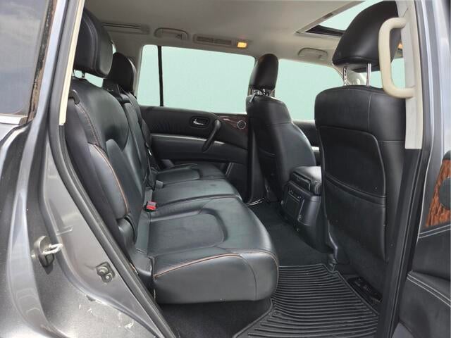 2018 Nissan Armada SL