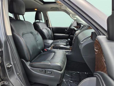 2018 Nissan Armada SL