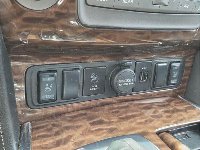 2018 Nissan Armada SL