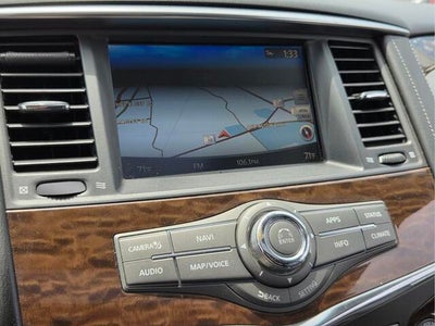 2018 Nissan Armada SL