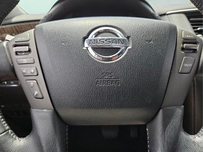 2018 Nissan Armada SL
