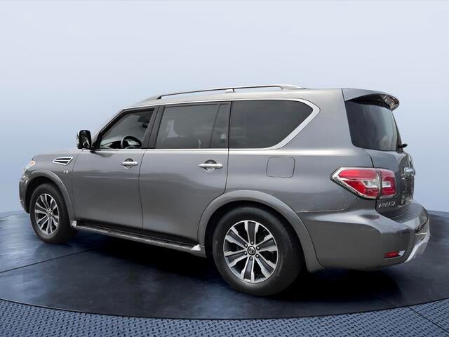 2018 Nissan Armada SL
