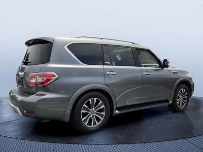 2018 Nissan Armada SL