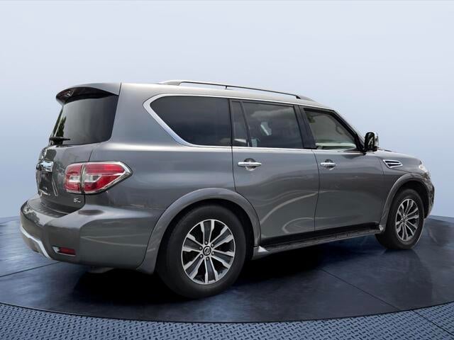2018 Nissan Armada SL