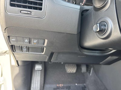 2022 INFINITI QX80 LUXE