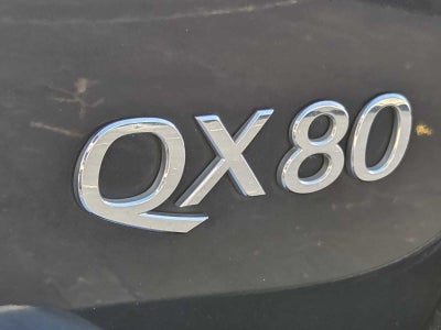 2015 INFINITI QX80 Base