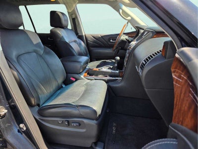 2015 INFINITI QX80 Base